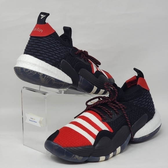 Adidas Trae Young 2 Low CNY Chinese New Year Special Edition Mens Sz Multi New main image 9